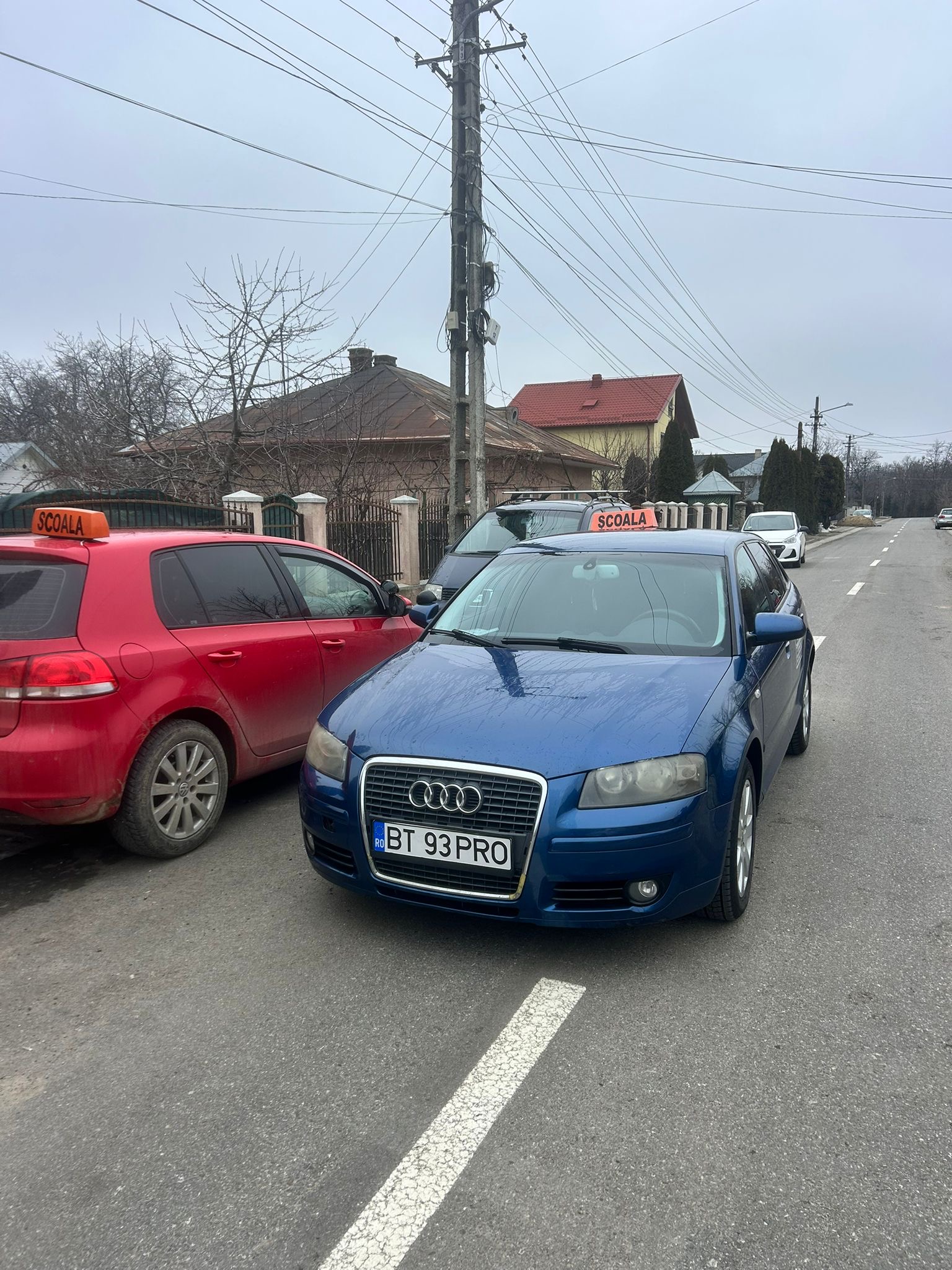 Permis auto
